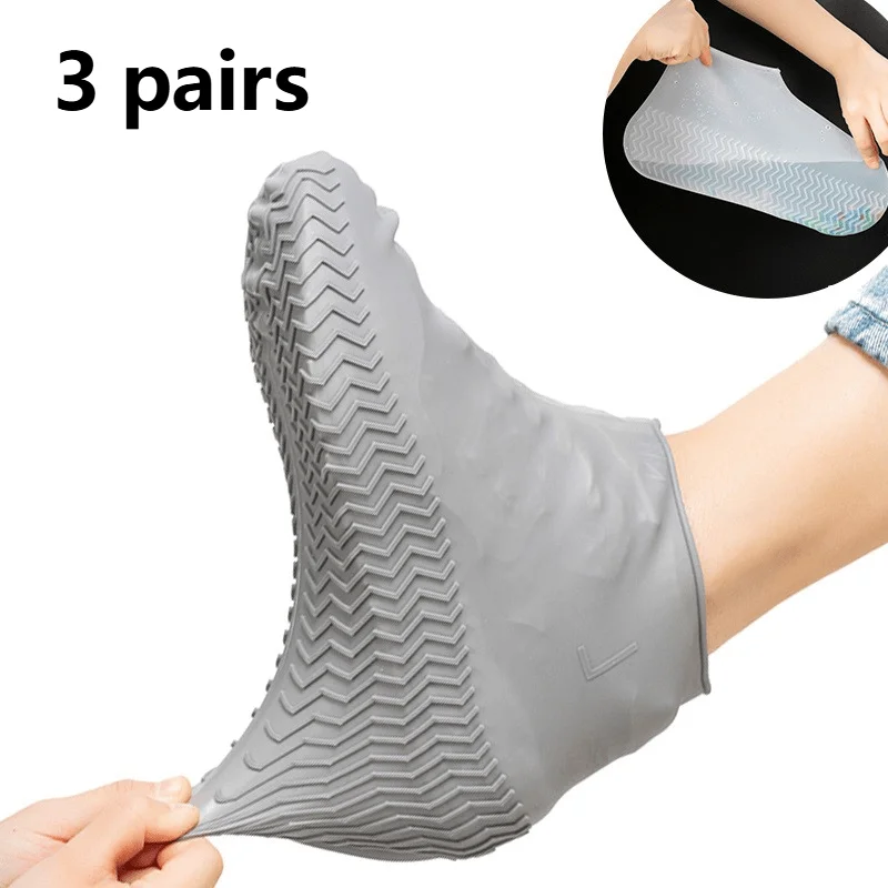 3-pares-de-capas-de-sapato-portateis-reutilizaveis-de-latex-a-prova-d'agua-capas-de-silicone-antiderrapantes-para-chuva-acessorios-para-sapatos-s-m-l