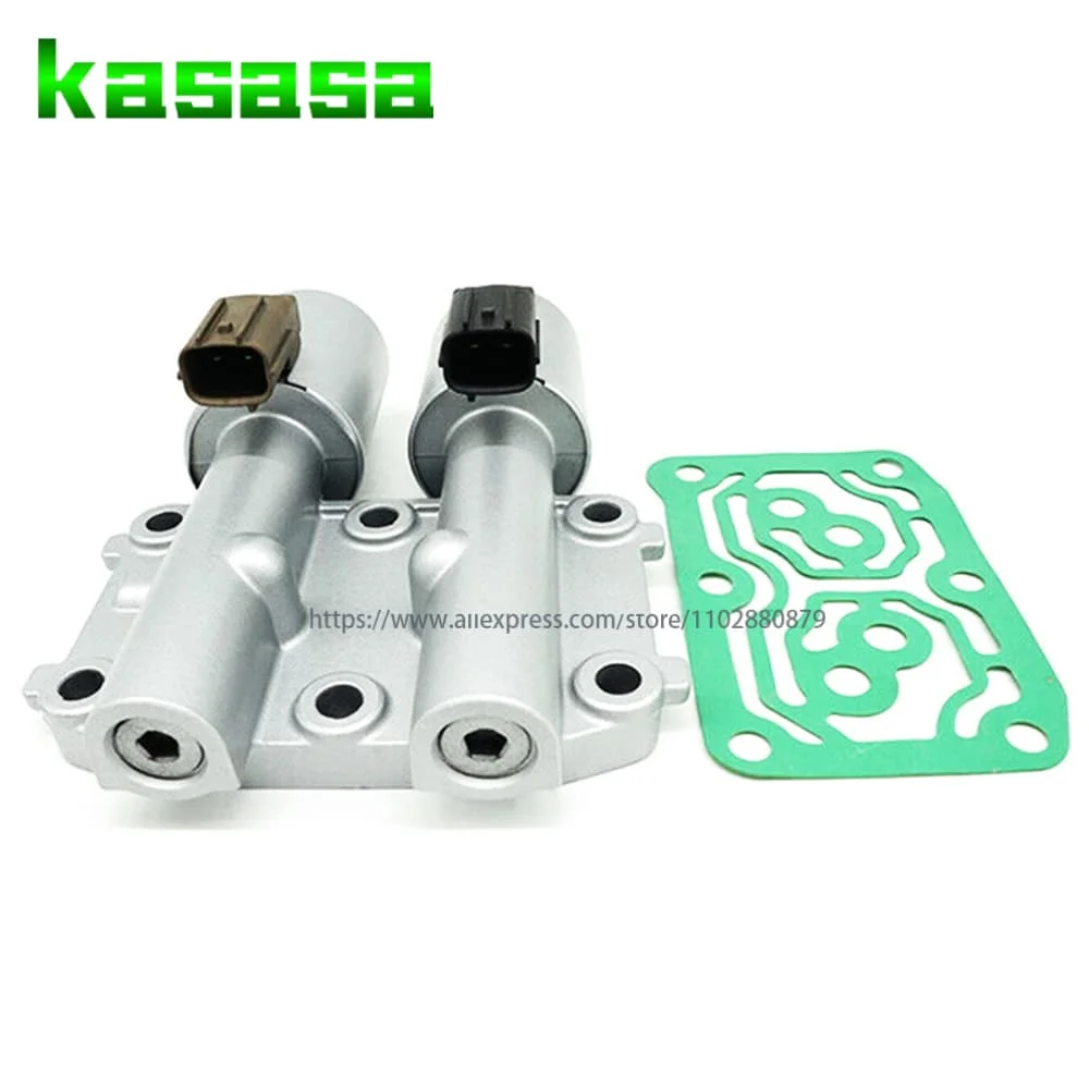 28260-PRP-014 Transmission Dual Linear Solenoid Valve fit for Honda Accord CR-V Element for Acura 2003-2008 28260PRP014