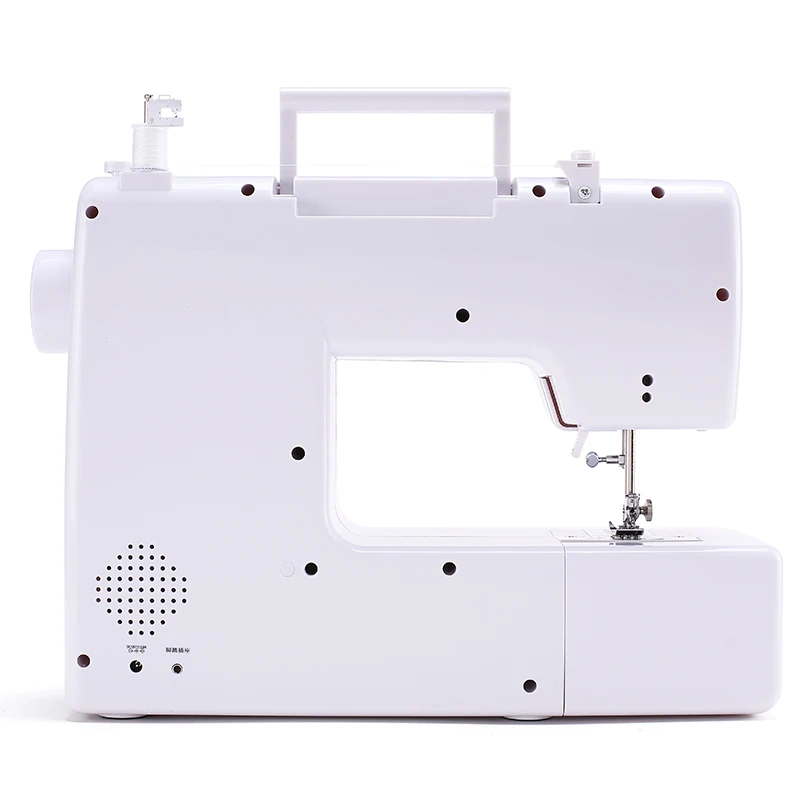 Picture 7: New Household Electric Sewing Machine 59 Built-in Stitches Overlock & Buttonhole Function