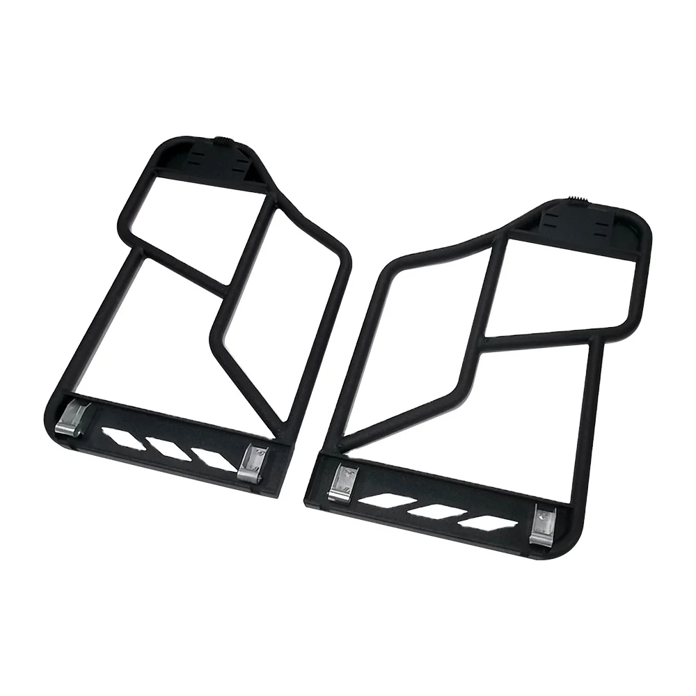 new 4x4 Auto Parts Half Door For Bronco Manufacture Accessories Offroad Steel Tubular Door For Bronco