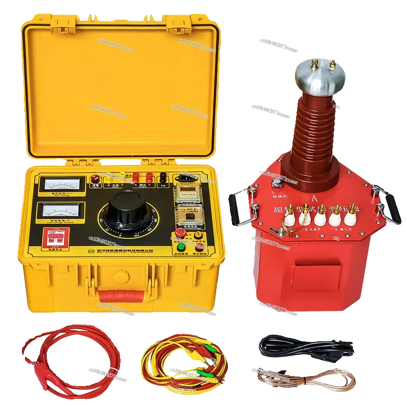 Ultra-Light Test Transformer, AC/DC Power-Frequency, No Stand Voltage Test Device