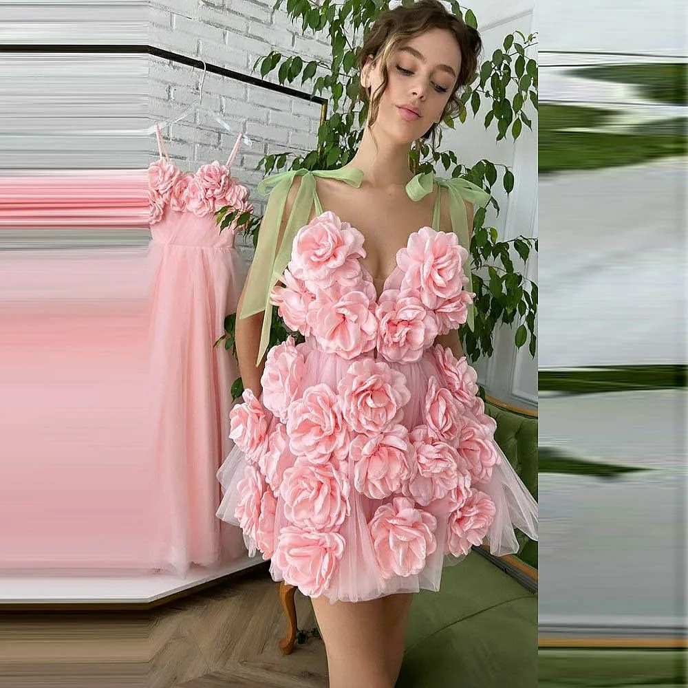 Pink Short Cocktail… - image