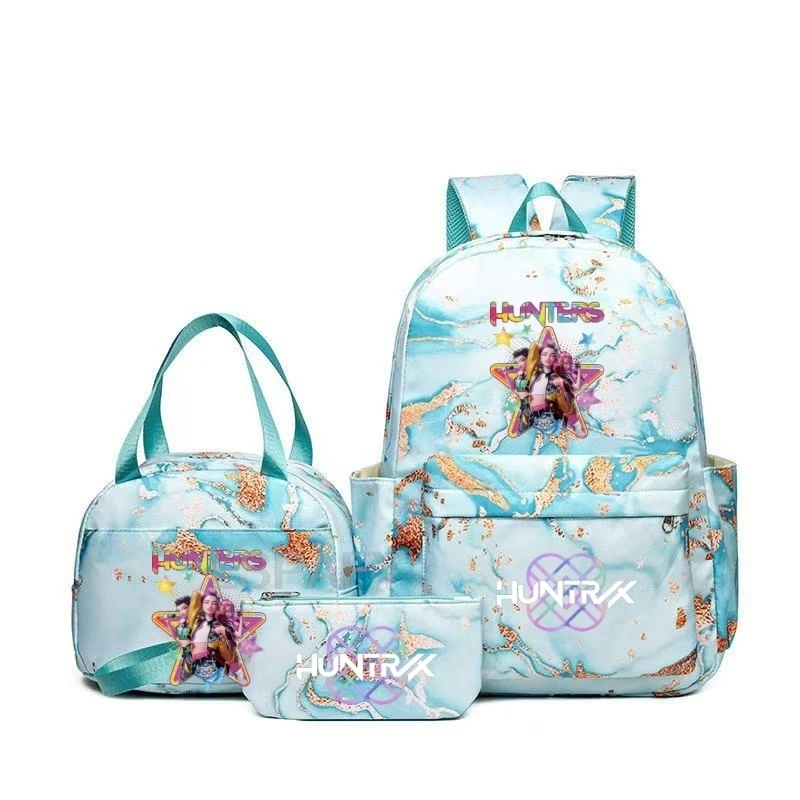 Hasbro KPop Demon Hunters Backpack Set Multicolor 9