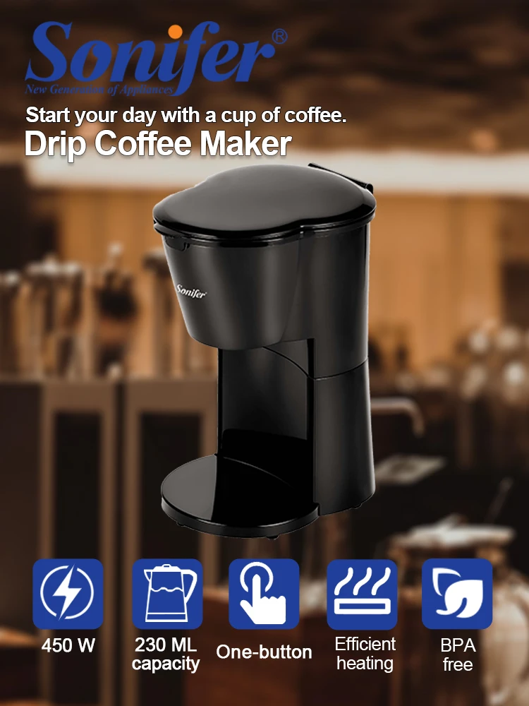 Sonifer 230Ml Mini … - image