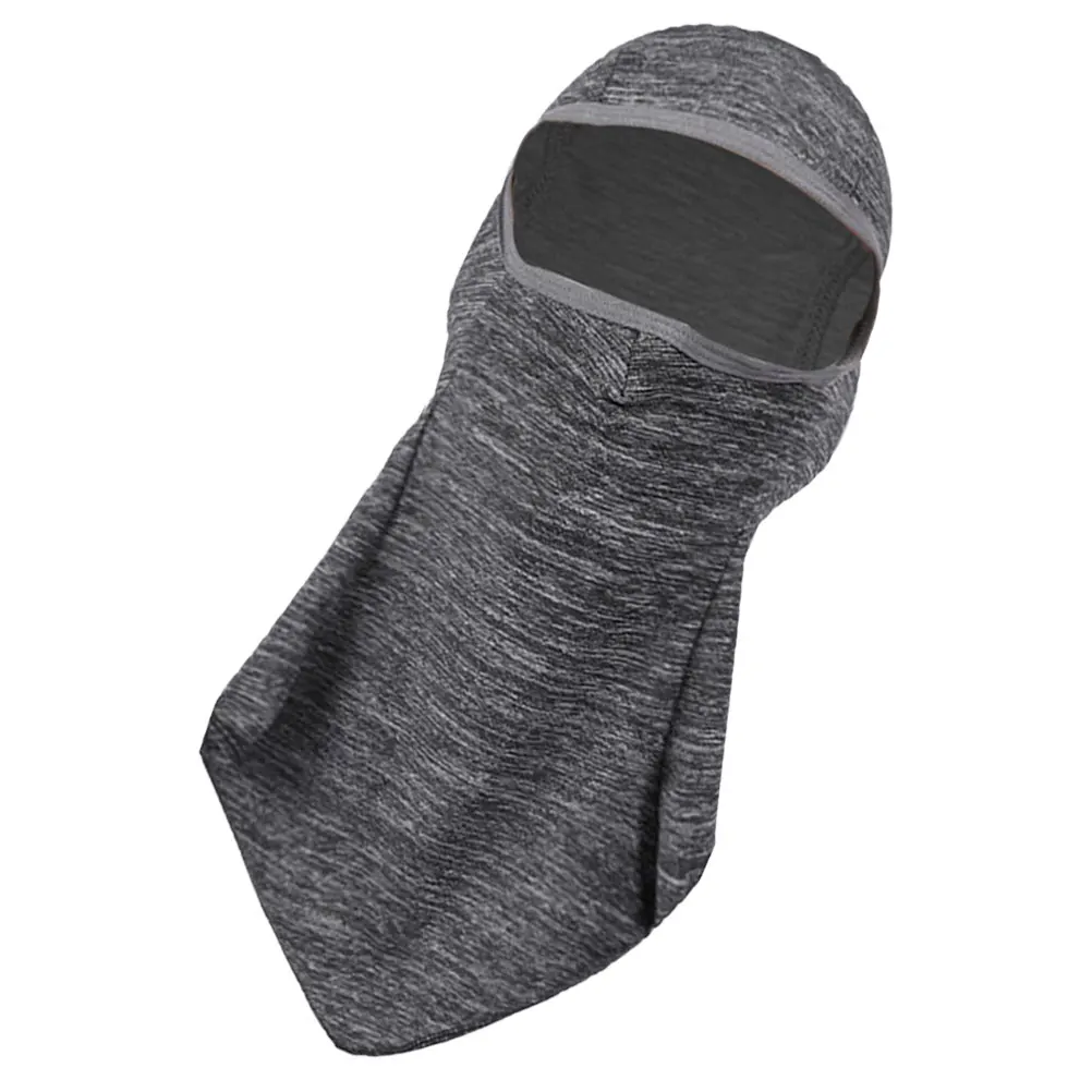 Ski Balaclava Full Face Cover Breathable Windproof Lightweight Warm Facial Mask for Motorcycle Cycling Outdoor Riding