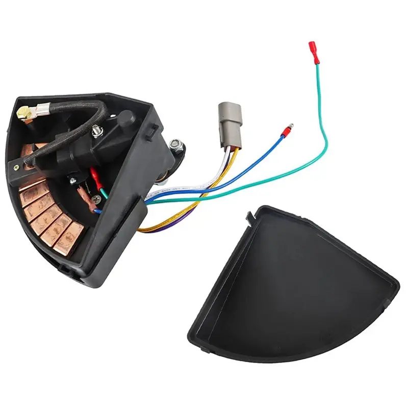 A89E-For Club Car DS 48 Volt Golf Cart Wiper Switch Replacement- 48V V-Glide Model Works For 2000-2004 Units Part Number