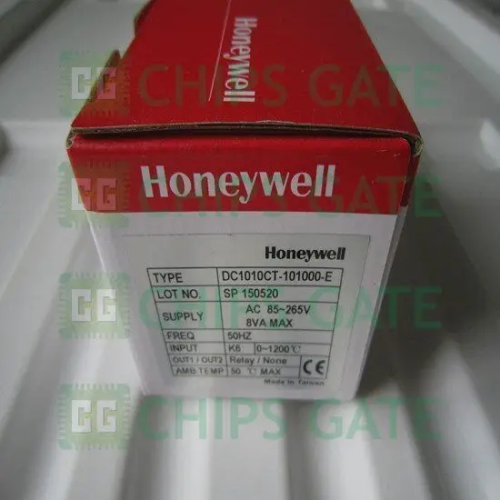 

1PCS NEW HONEYWELL DC1010CT-101000-E DC1010CT101000E CONTROLLER