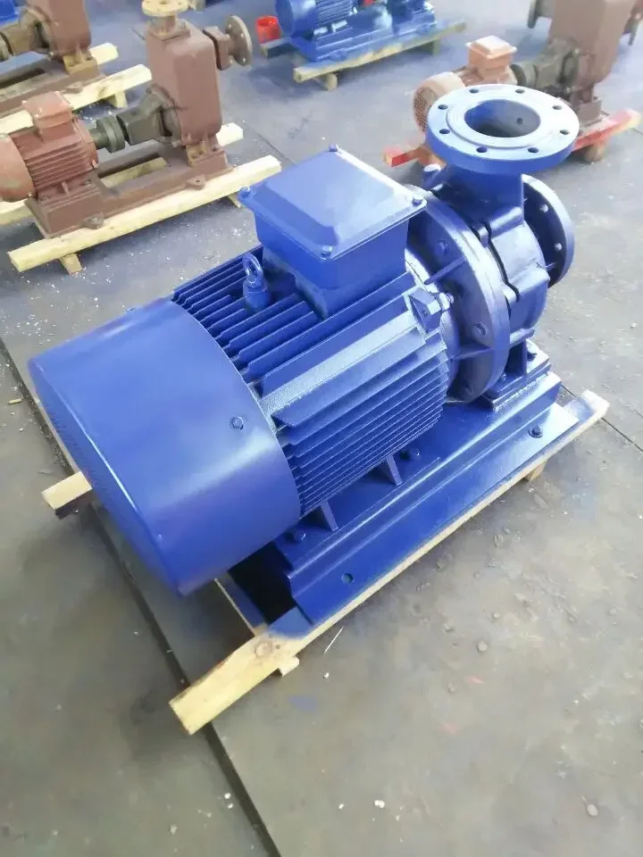 mFor Horizontal Waterpump Booster Sets Centrifugal Pump 50kw Electric Test Pump For Pipeline l