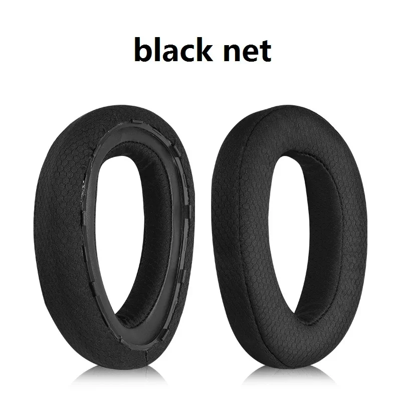 

이어 패드 memory sponge Ear Pads for HIFIMAN EDITION X XS ANANDA HE1000SE ARYA Headphone earmuff ear cushions，