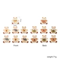 7pc Bear English