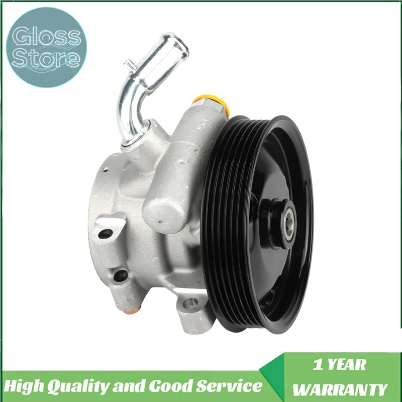 Bomba de dirección asistida hidráulica de coche para Ford Focus Ka Ecosport Fiesta First 1.6L 2S653A696DA 2S653A696CA 2S653A696EC