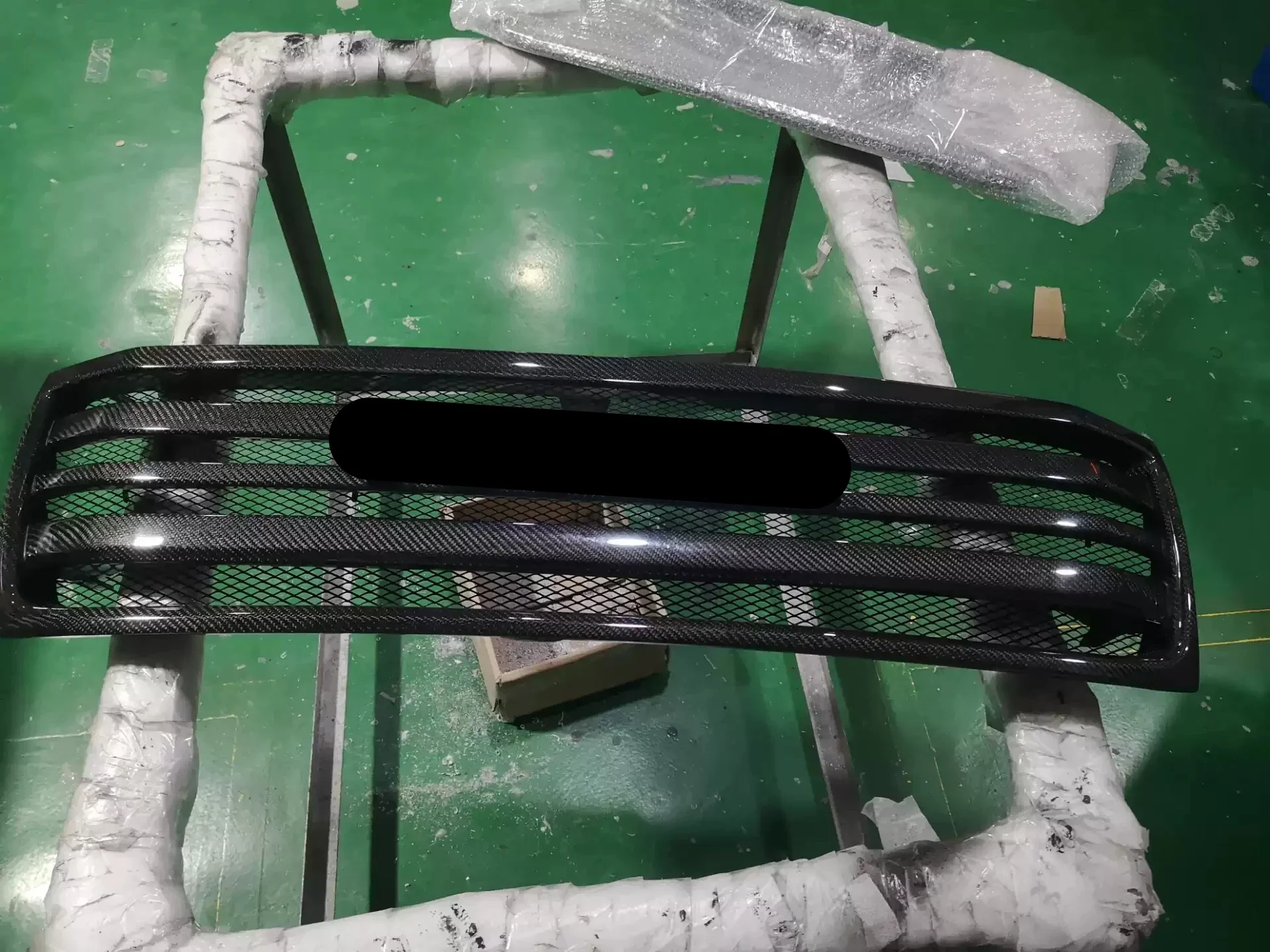 

Для TOYOTA LAND CRUISER 4500 4700 LC100 UZJ100 FZJ100 Решетка переднего бампера, маска для лица, автомобильные аксессуары из углеродного волокна