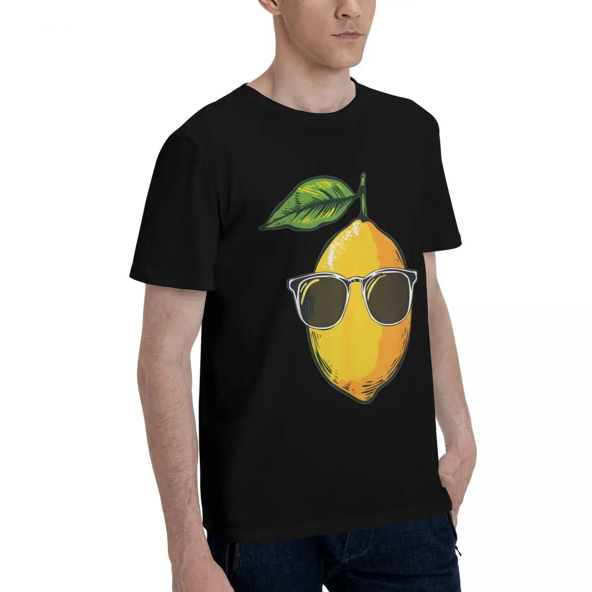 Motion Cool Lemon Shades Vibes Tees Championship Funny Top quality Activity competition USA Size