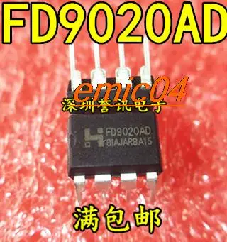 10pieces Original Stock  FD9020AD DIP-8