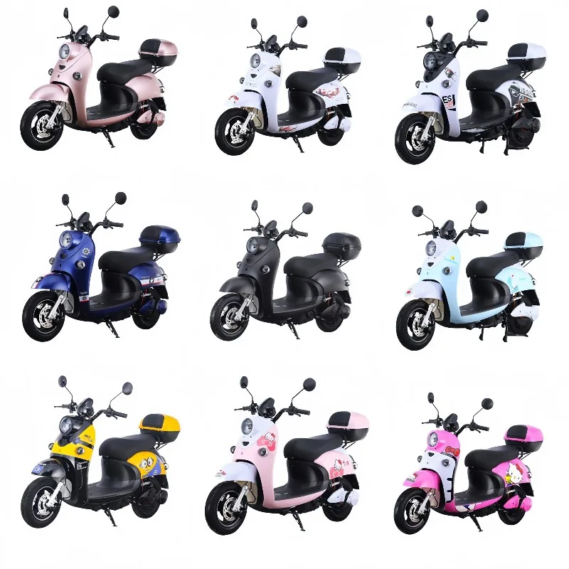 2025 Nuovo stileMotociclette elettriche a lunga durata di alta qualità fabbricate professionalmente