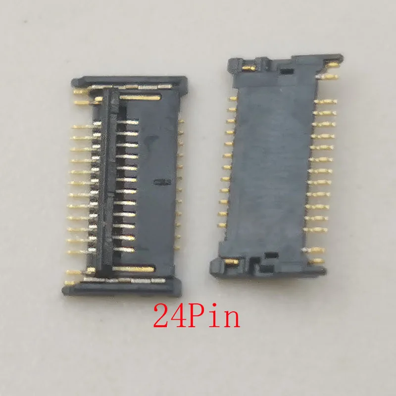 2Pcs LCD Display Touch Screen FPC Connector Plug For Apple Watch S2 S3 S4 S5 S6 S7 S8 Series 3 4 5 6 7 8 SE 2 38 42 44 40 45 MM