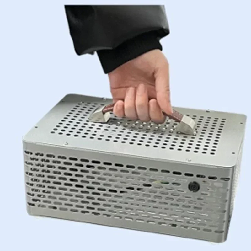 Hot Sale Tx Case Compact Small Case Portable Desktop Computer Host HTPC Motherboard Small 1u Power Supply