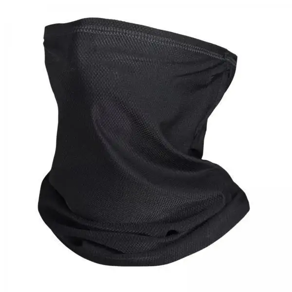 Thin Breathable Sun Protection Face Scarf Neck Gaiter Mask for Cycling Beach Sports and Daily Wear