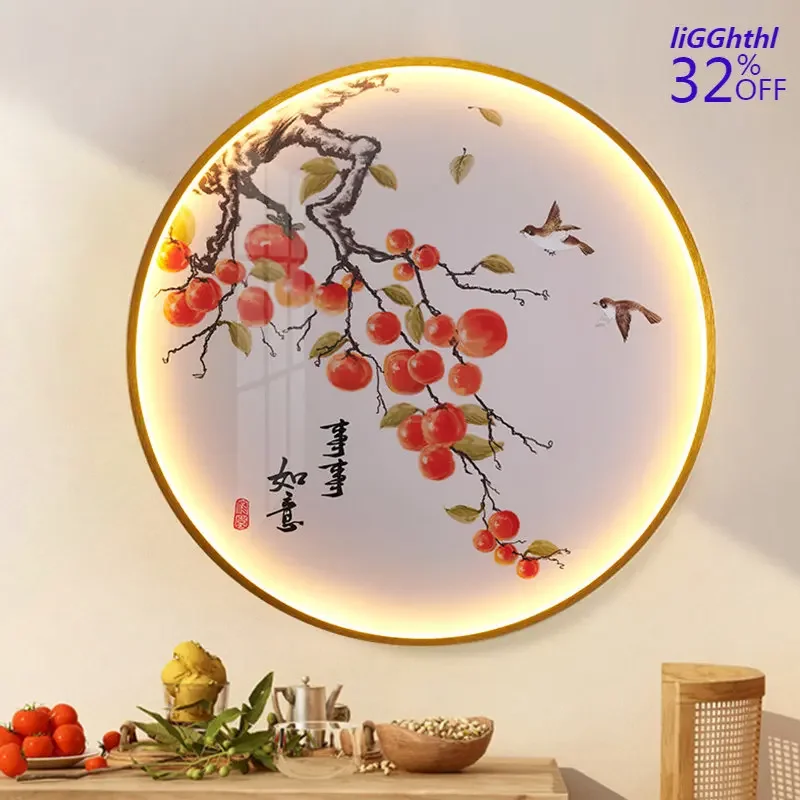 Applique Murale Dorée Alberoise pour Éclairage d'Image, Moderne, LED avec Joli, Décor de Salon, Chambre à Coucher