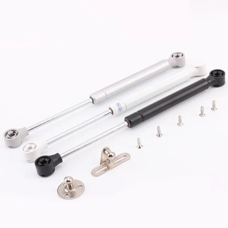 

2Pc/Sets 10KG Furniture Gas Spring Hinges Kitchen Cupboard Cabinet Hydraulic Hinge Door Strut Lid Support Box Hardware