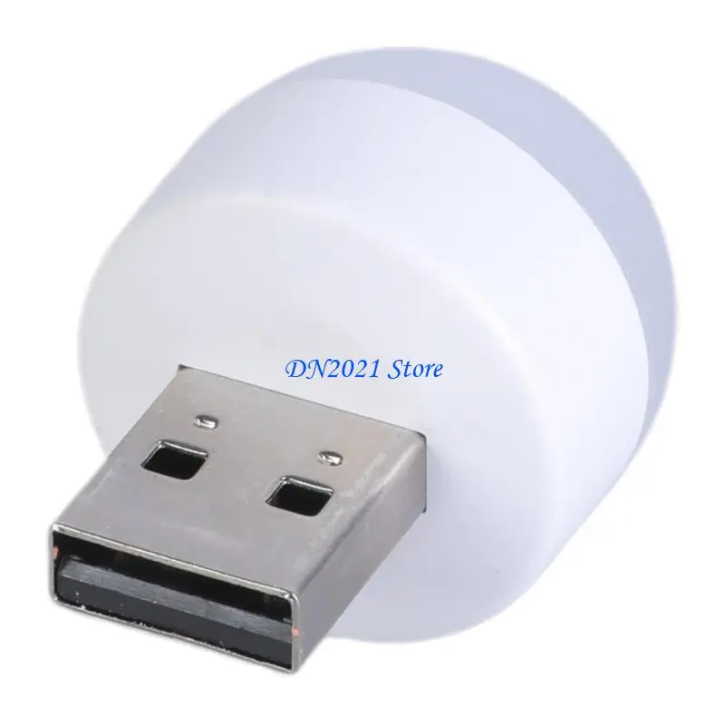 

Mini Mini Mini светодиодная лампа милый ночной свет USB Круглый глаз для защиты компьютер