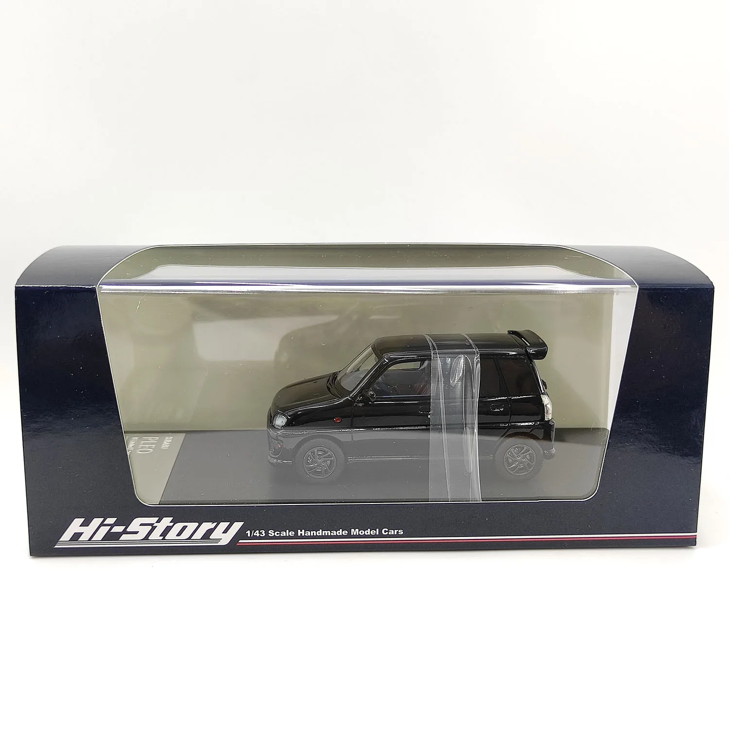

Hi-Story 1:43 Scale PLEO RS LimitedⅡ 2002 Resin Car Model