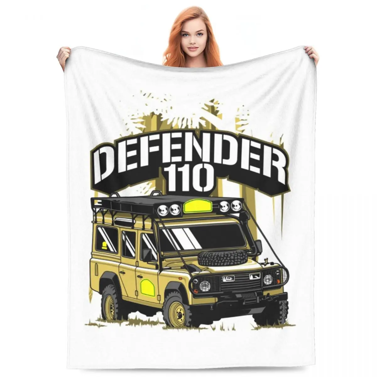 

Camel Trophy Blankets Fleece Sofa Throw Blanket Multi-function Throw Blankets for Home Bedroom Outdoor Throws Bedspread Quilt