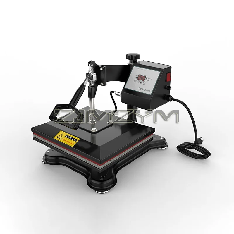 Heat Press Machine Digital T-Shirt Household High-Pressure Flat Heat Press Hot Stamping Machine