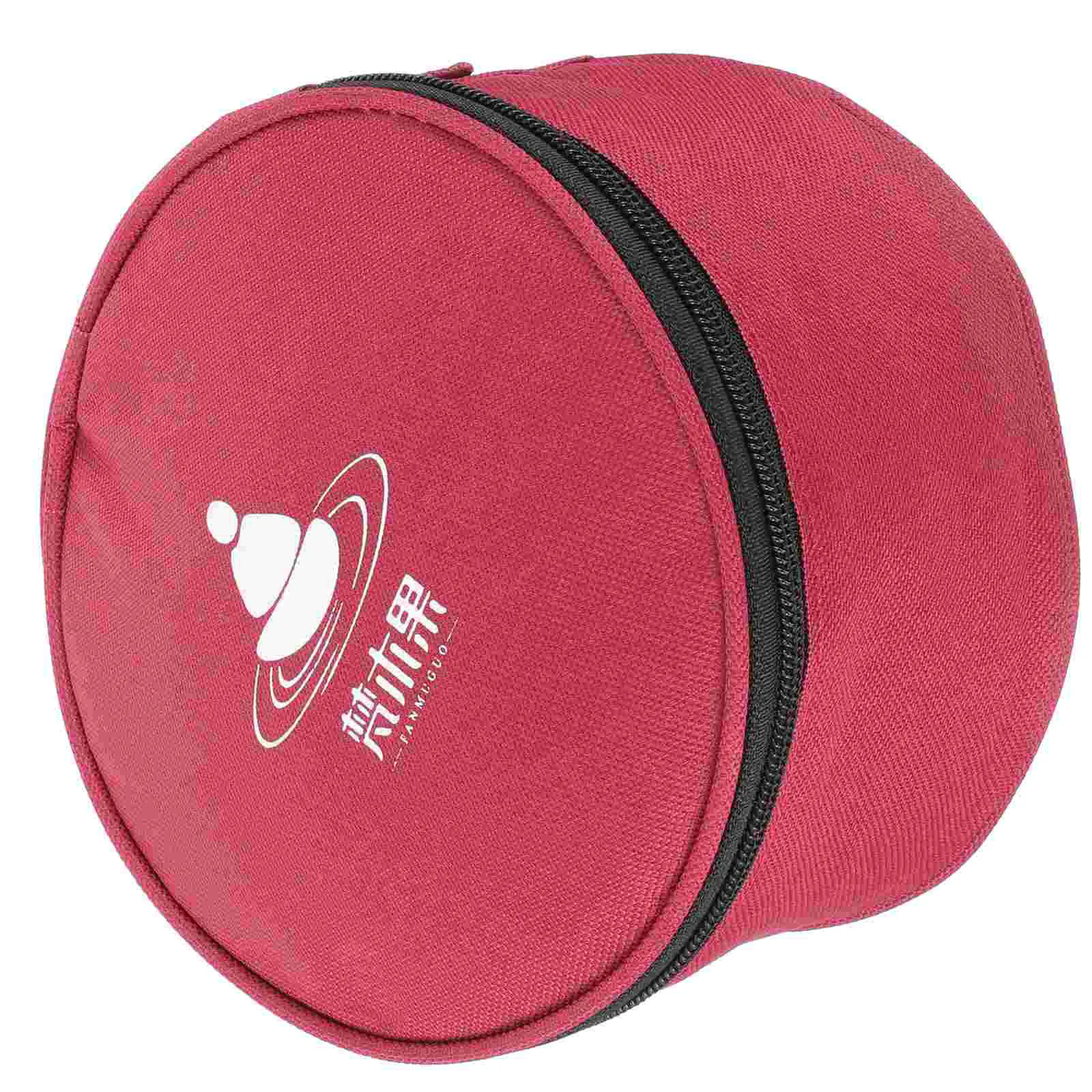 

Music Bowl Suitcases Sound Carrying Cloth Instrument Handle Wrap Crystal