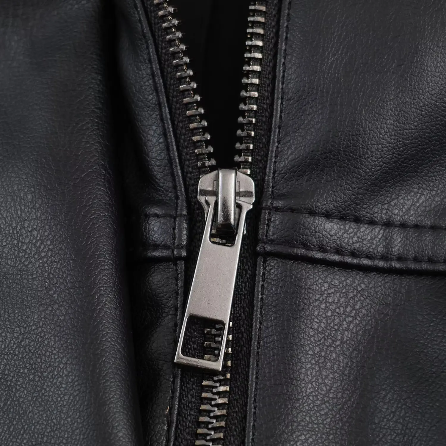 2022 Herfst/Winter Dames Kunstleer Casual Oversized Jas Dames Jas Met Lange Mouwen Modieuze Nieuwe Stijl Jas