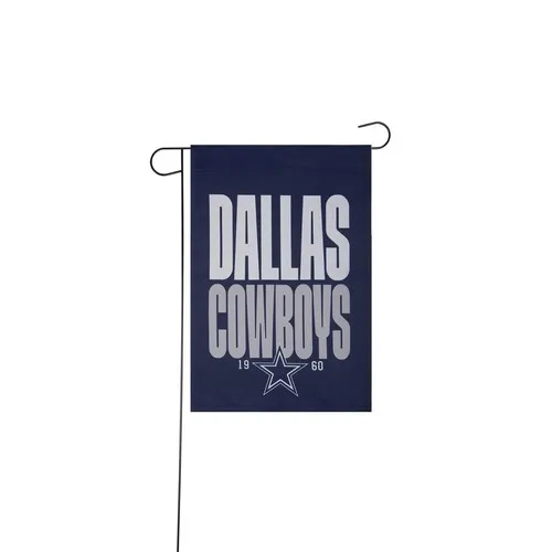 Dallas Cowboys NFL Bandeira do Jardim bob