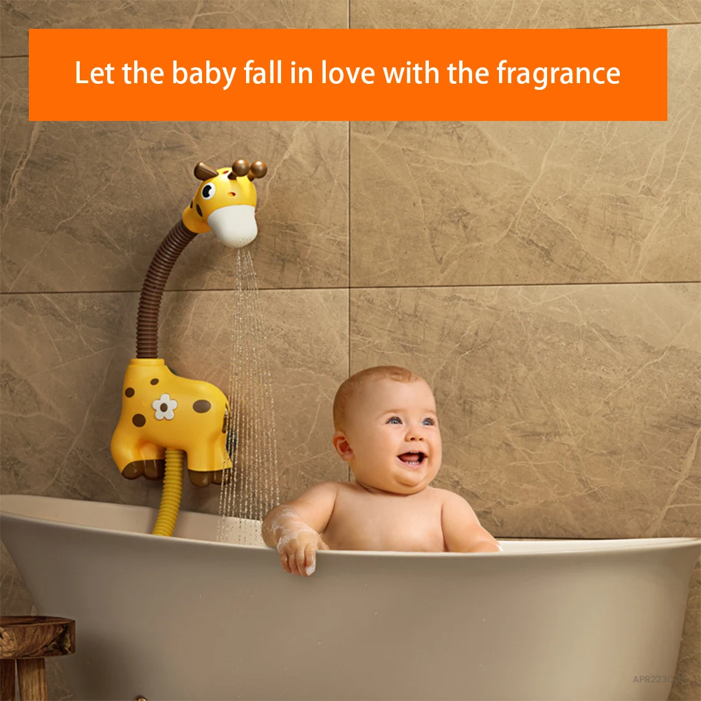 لعبة حمام الطفل الكهربائية، حوض الاستحمام الصيفي، رذاذ الماء #2