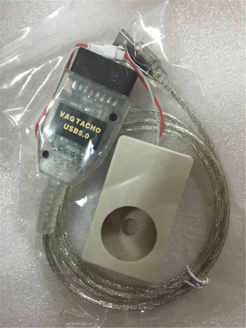 

Vagtacho USB Версия V 5.0 VAG Tacho