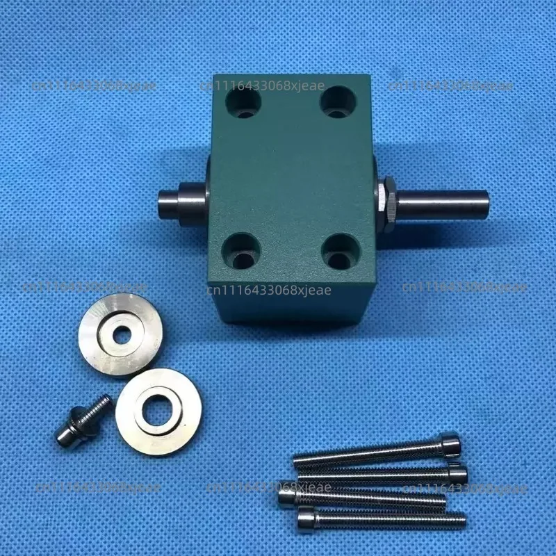 High Precision Micro Saw Shaft For Unpowered Cutting Table Saw Spindle Finishing Bump Disc With Inner Holes 16mm And 20mm