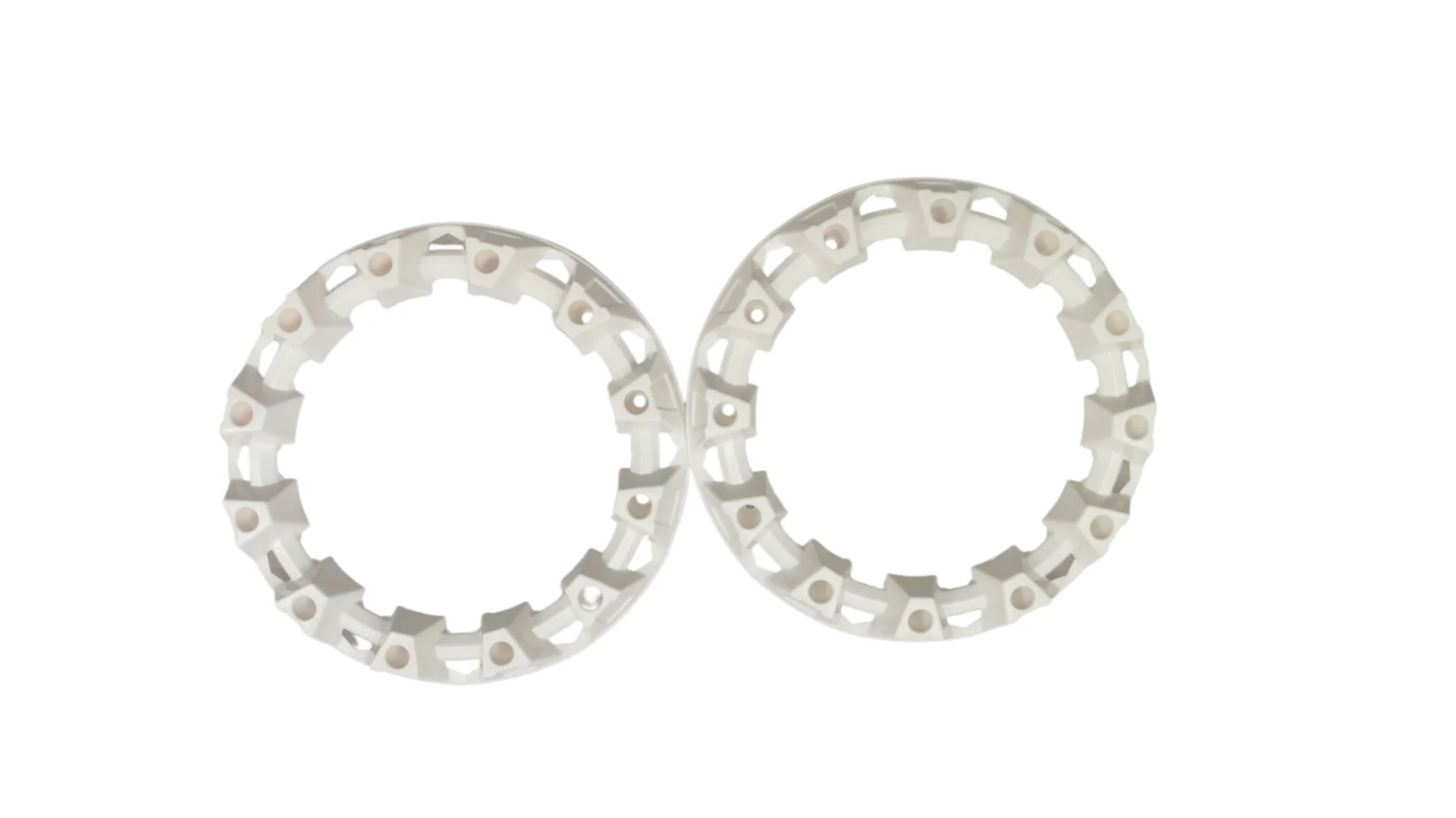 

Вездеход для телевизора, пляжа, внедорожника, аксессуары для модификации ступицы колеса, 10-дюймовое колесо, пластиковая крышка, цветная защитная крышка, 4 белых зубов