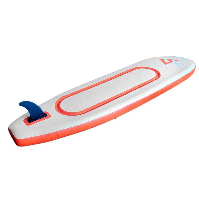 

Sup paddle board brushed material surf wakeboard portable pvc inflatable rowing boat