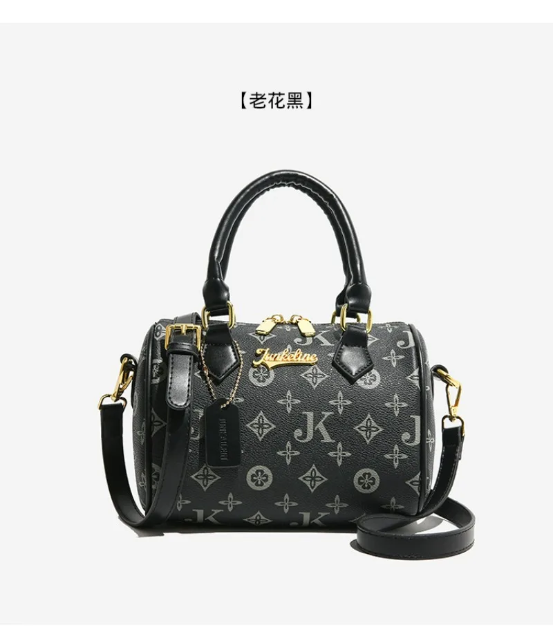 

Fashionable Luxury Brand Leather Crossbody Bag, Shoulder Handbag Messenger Tote, Famous Designer Women's, Classic Elegant Style