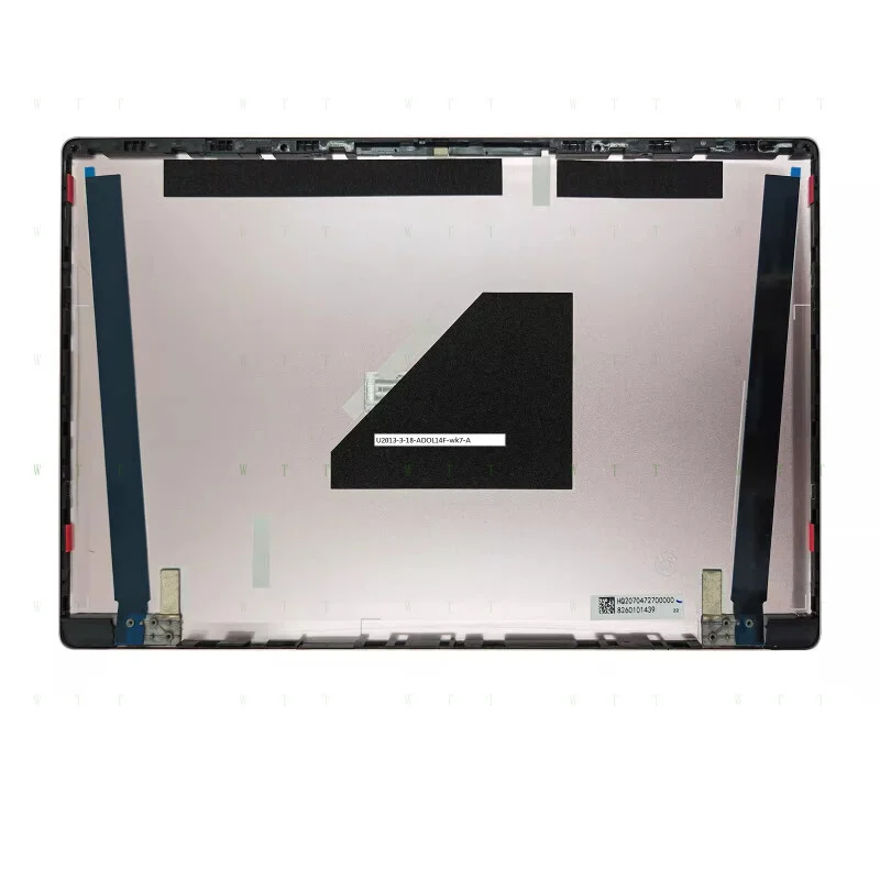 

Новинка для ASUS ADOL14F S403F X403 A403, задняя крышка ЖК-дисплея, розовая