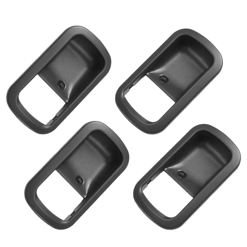 

Внутренняя дверная ручка автомобиля, номеры деталей 69277-60010 69278-60010 для Toyota Land Cruiser LC80 1991-1997 Lexus LX450 1996-1997