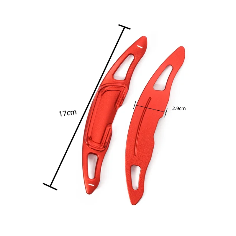 For Mazda 3 6 CX-4 CX4 2013 CX5 CX-5 2016 2017 2018 & Atenza Axela 2014-2018 Car Steering Wheel Shift Paddle Extension Shifter