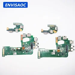 For Dell Inspiron 15R N5110 M5110 V3550 P17F laptop DC DC-IN Power Jack VGA USB Audio network card RJ45 wireless WLAN Board