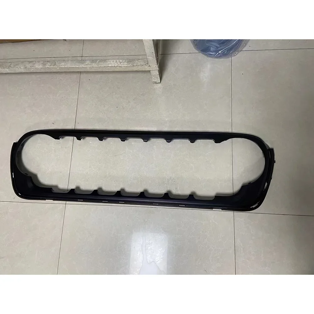 Auto parts front grille bumper 2018-2024