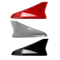 Car Shark Fin Roof Antenna Cover Roof Antenna Aerial Shell Replacement for Elantra Sedan Kia Optima Sonata 96219 D5000EBQK