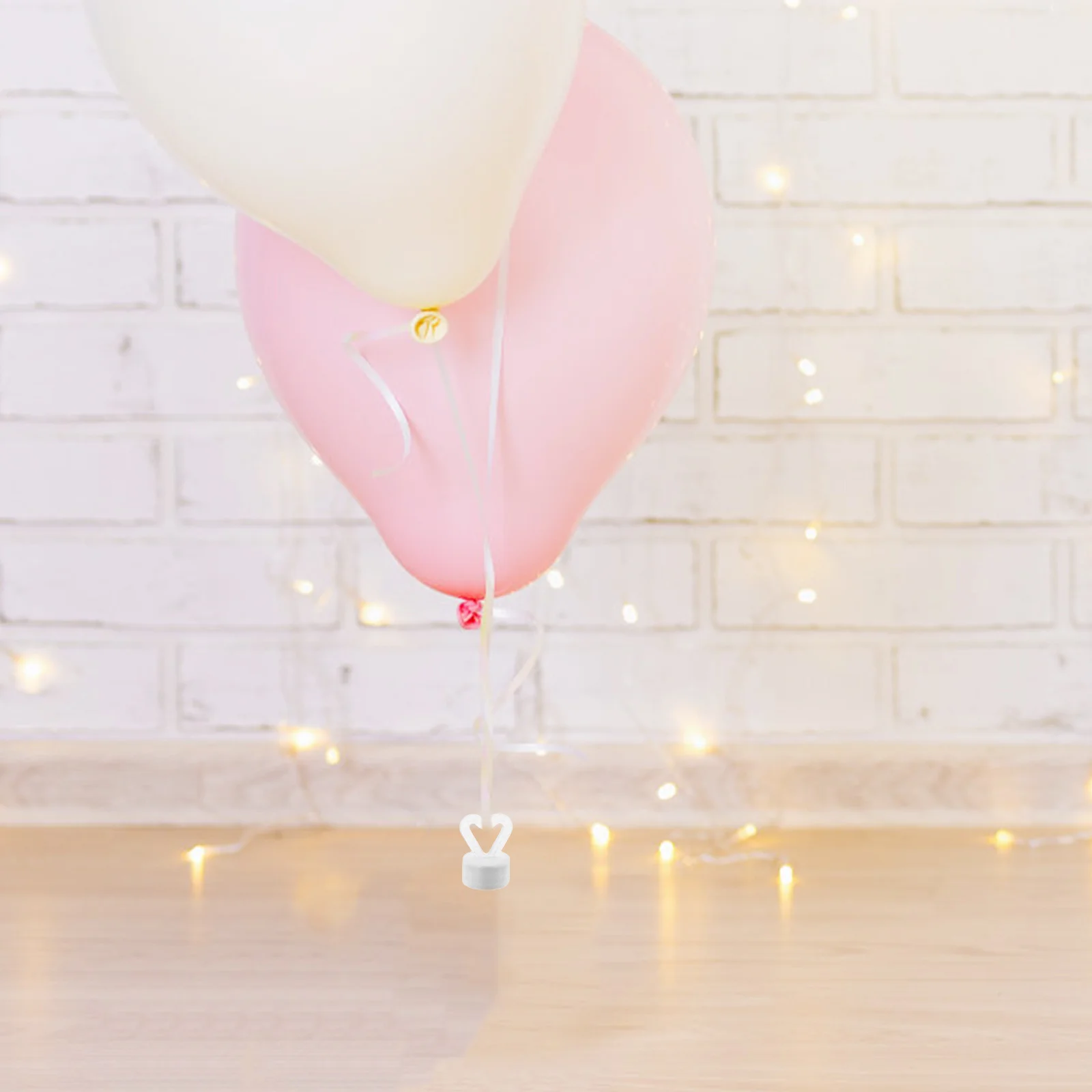 

6Pcs Balloon Weight Block Magnetic Center Balloon Pendant Reusable Helium Balloons Wedding Birthday Party Outdoor Weights