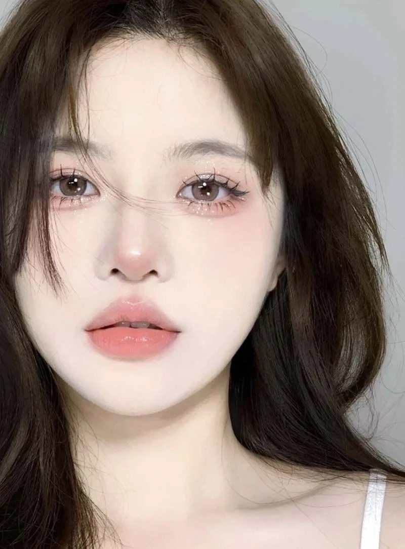 Flüssiger Aufhellender Hochglanz-Concealer-Stift Langanhaltend Feuchtigkeitsspendend Gesichtskonturierung Volle Abdeckung Fleckenkorrektur Hautton-Make-up – Detail 14