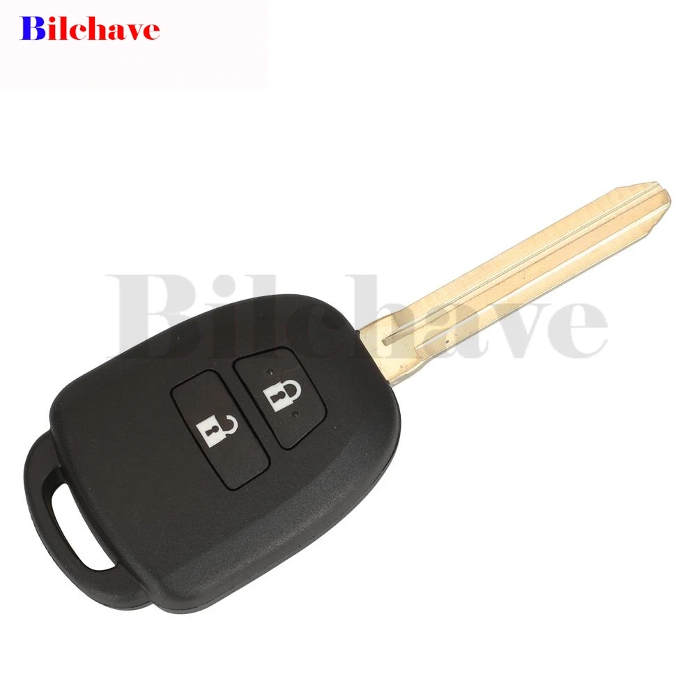 jingyuqin 89070-0D580 B71TA G /H Chip 433MHz Smart Remote Car Key For Toyota Yaris 2014-2017 Vios 2013-2016 FOB TOY43 Blade