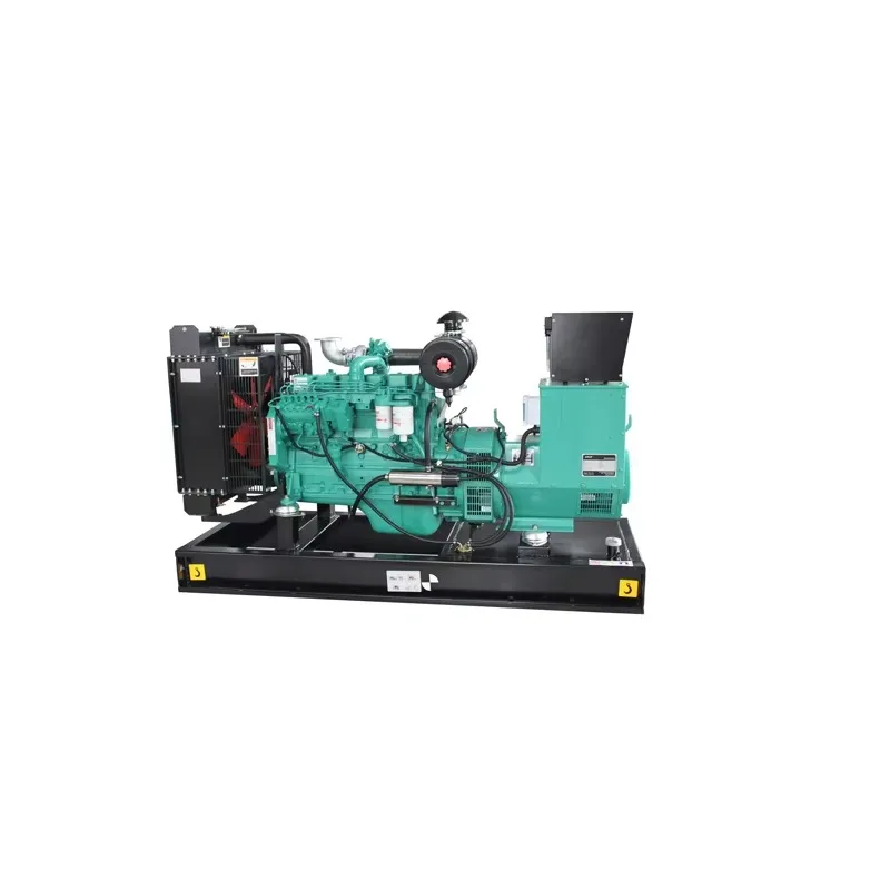 China Silent Generator Sets Customized Volt Portable Generator China Hot Selling Cheap Custom Generator Sets Diesel Engine Power