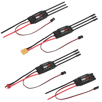XXD 30A V2 ESC 2-4S Brushless Rc Electric Speed Controller with 5V 2A BEC for Rc Helicopter Fixed-wing aircraft quadcopter
