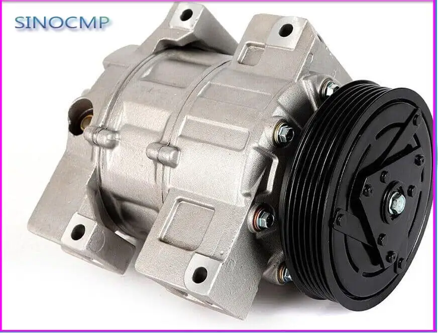 12V AC Compressor 92600-ZN40B 92600-ZN40B 92600-ZN40A  92600-ZX50A For Nissan Altima 2.5L 2007-2012 / Sentra 2.5L 2007-2011