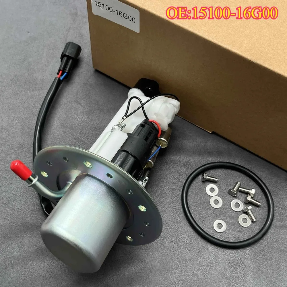 Original High Quality New For 15100-16G00 Motorcycle Fuel Pump Assembly FOR SUZUKl SV650 SV000 2003-2010 1510016G00